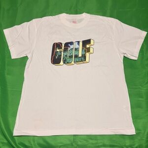 Golf Wang - Portland Oregon Exclusive Chromakopia Tour Shirt!